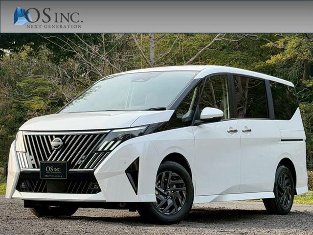 2026 Nissan Serena e-POWER e-POWER Highway Star V