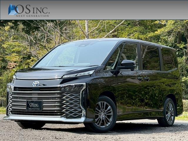 2024 Toyota VOXY Hybrid S-G /