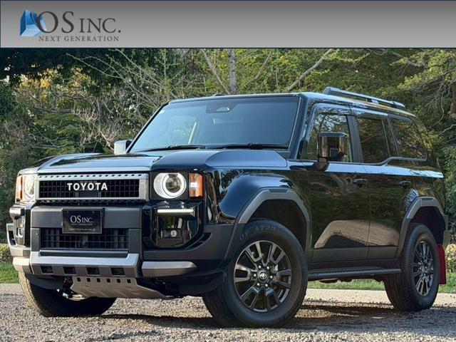 2024 Toyota LandCruiser 250 VX Marugan