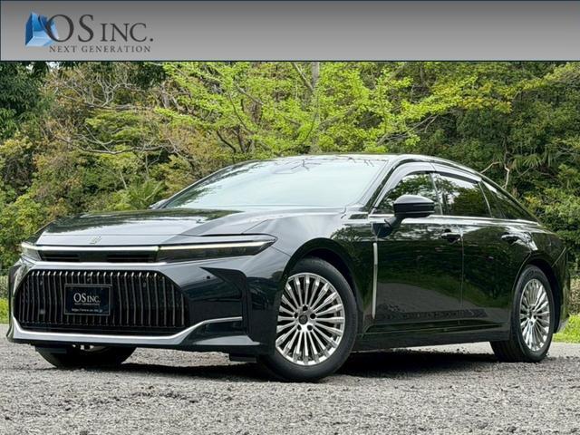 2024 Toyota Crown Hybrid Z