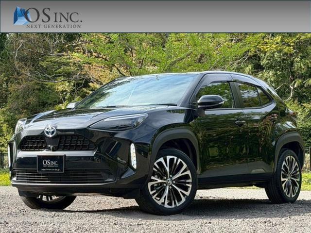 2023 Toyota Yaris Cross Hybrid Hybrid Z — Photo 1