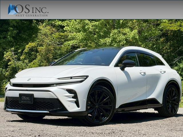 2024 Toyota Crown Sport Hybrid Z — Photo 1