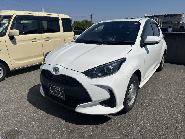 2021 Toyota Yaris X