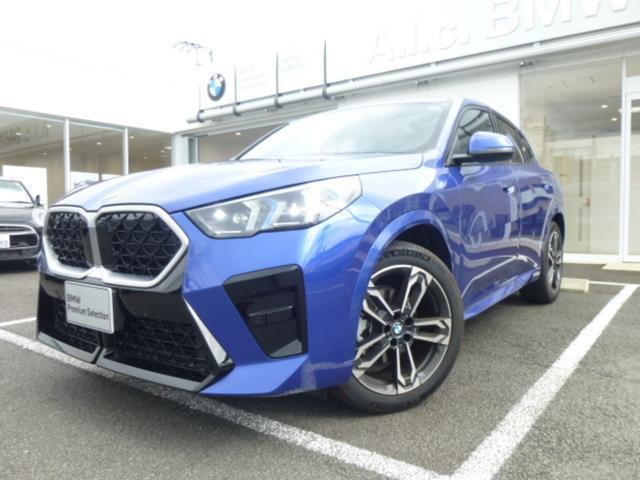2026 BMW X2 xDrive 20d M Sport