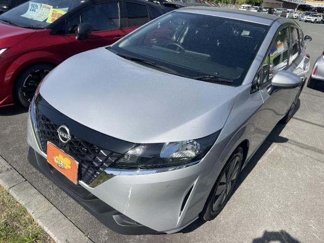 2024 Nissan Note X FOUR