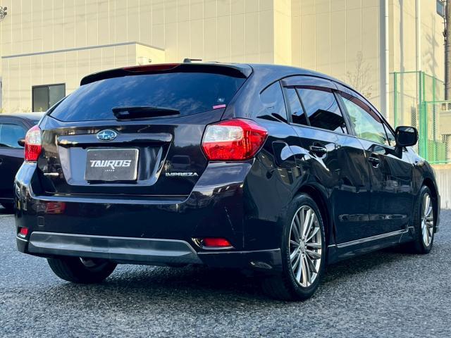 2012 SUBARU Impreza Sport 2.0i-S EyeSight — Photo 1