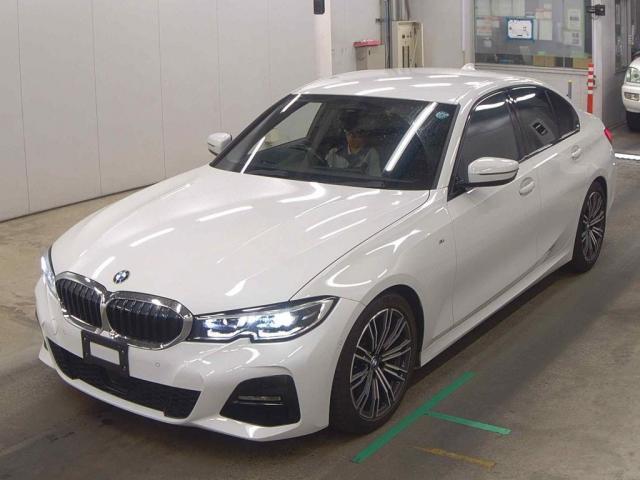 2019 BMW BMW 3series 320i M Sport