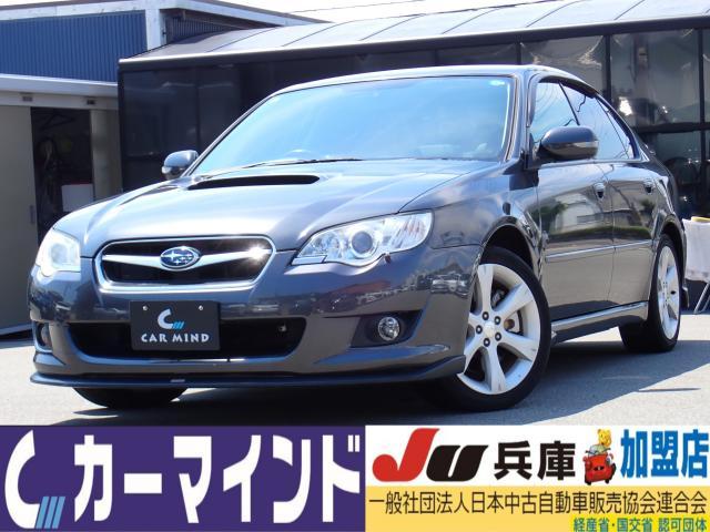 2008 SUBARU Legacy B4 2.0GT SI-Cruise Urban Selection — Photo 1