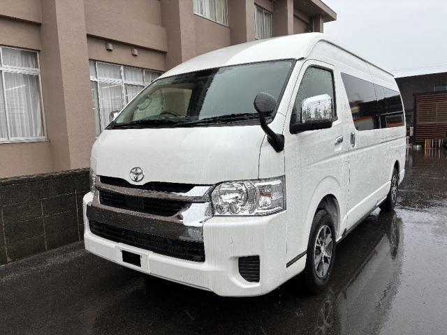 2025 Toyota Hiace Wagon Grand Cabin