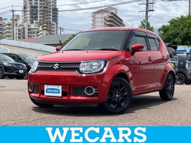 2016 Suzuki Ignis Hybrid MX