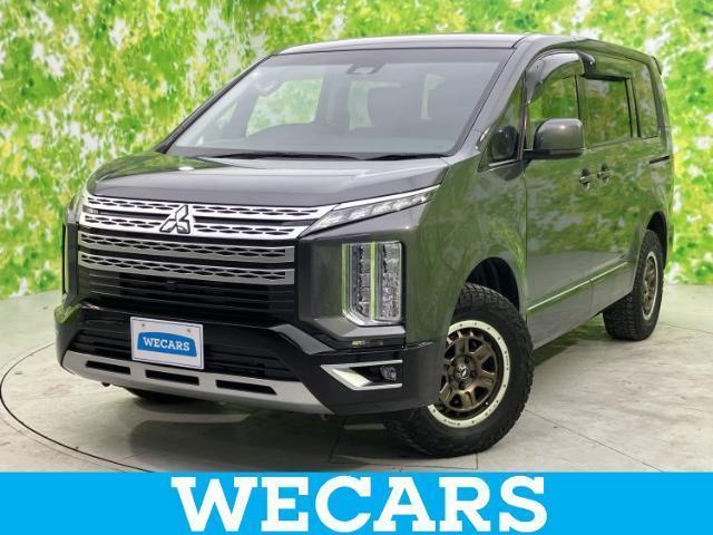 2019 MITSUBISHI Delica D5 4WD_G Power Package