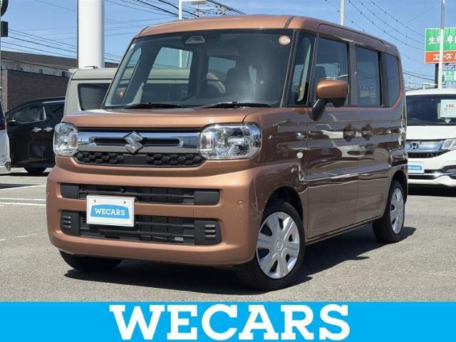 2025 Suzuki Spacia Hybrid G