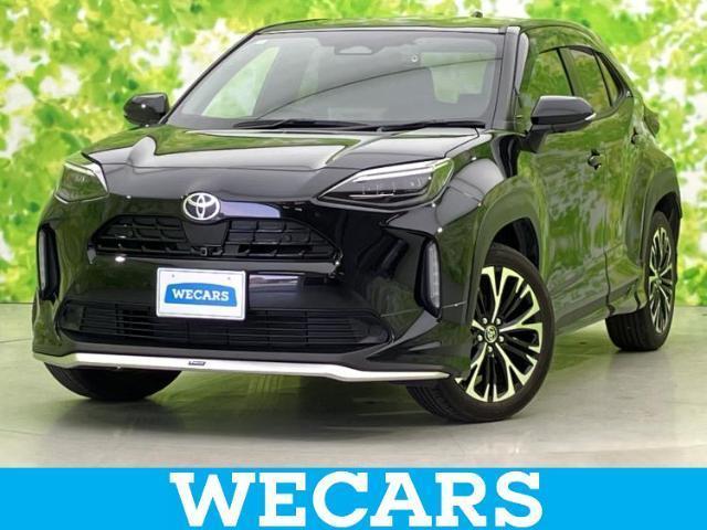 2024 Toyota Yaris Cross Hybrid Hybrid Z
