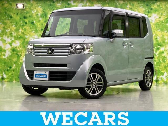 2013 Honda N-BOX 4WD G L Package