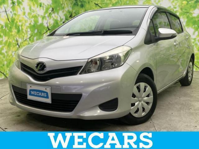 2012 Toyota Vitz 5D F Smile Edition