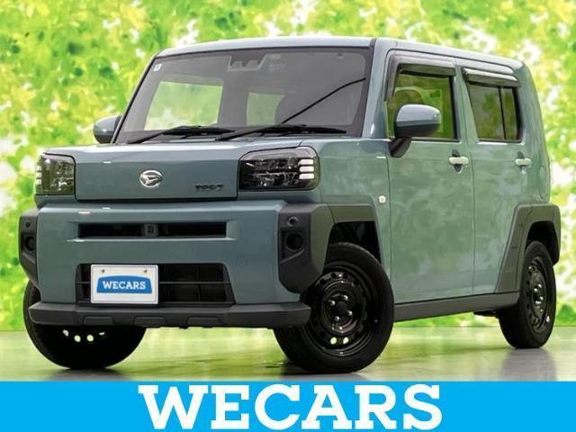 2022 Daihatsu Taft X
