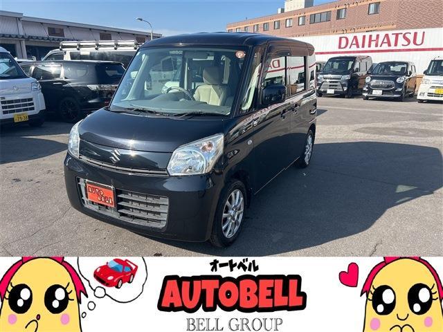 2013 Suzuki Spacia X 4WD
