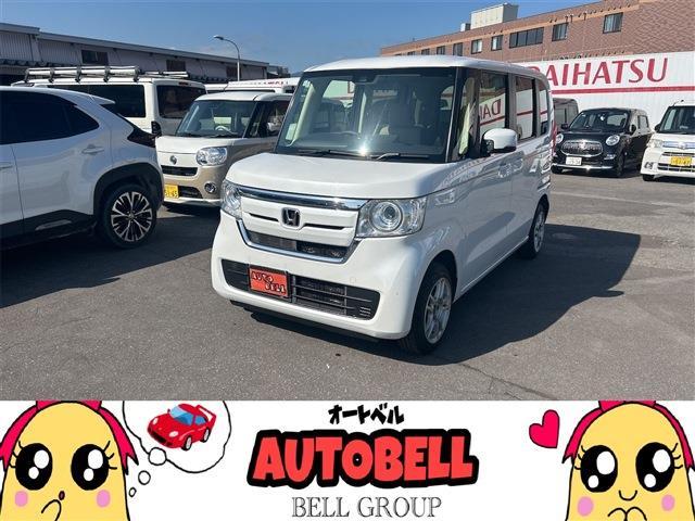2019 Honda N BOX G Honda Sensing