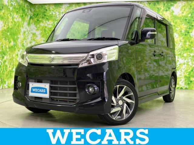 2014 Suzuki Spacia Custom 4WD TS