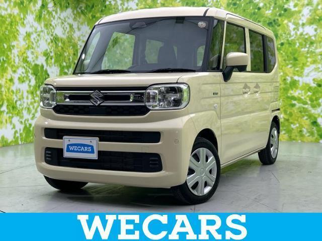2024 Suzuki Spacia 4WD Hybrid G