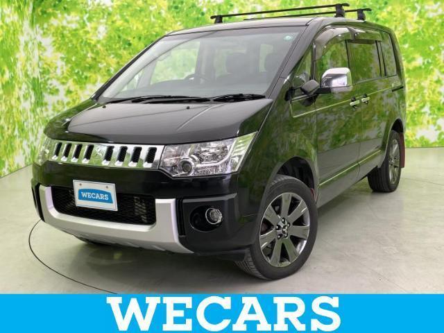 2017 Mitsubishi Delica D5 4WD Chamonix