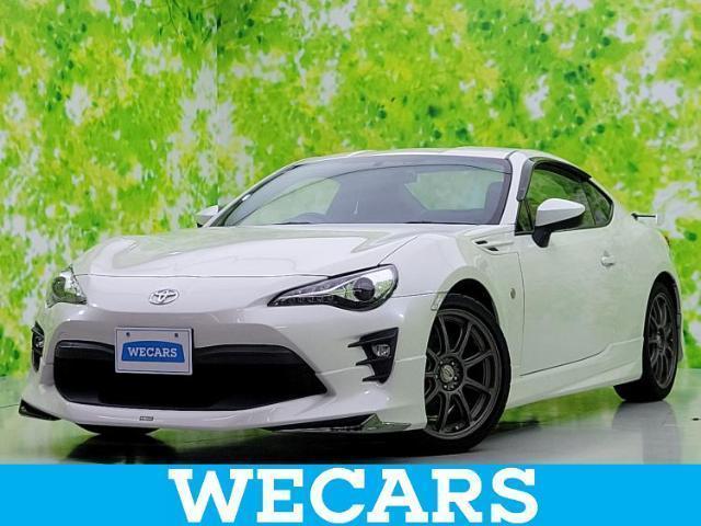 2017 Toyota 86 GT