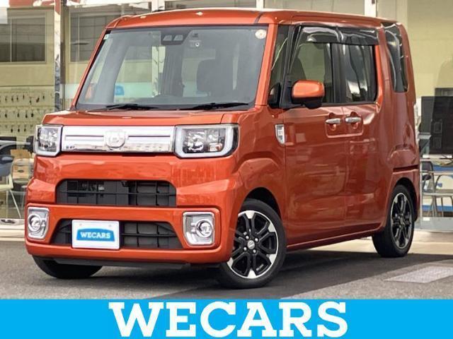 2018 Daihatsu Wake G Turbo Limited SA3