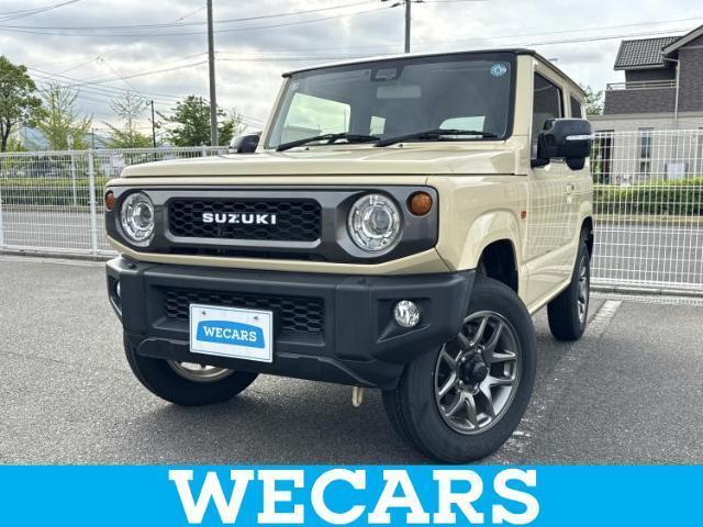 2019 Suzuki Jimny 4WD_XC