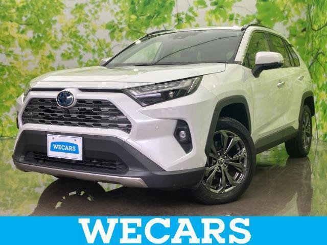 2023 Toyota RAV4 Hybrid 4WD Hybrid G