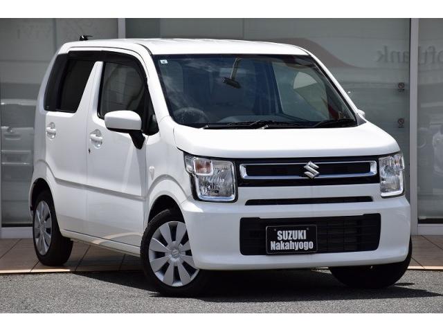 2019 Suzuki WagonR 660 FA ★ Genuine CD Audio ★ Keyless ★ Electric Folding Mirrors ★ Genuine Mats & Visors