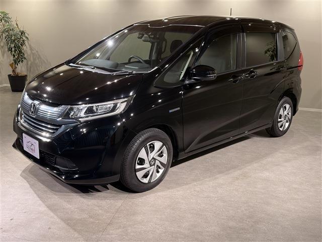 2017 Honda Freed Plus Hybrid G Honda Sensing