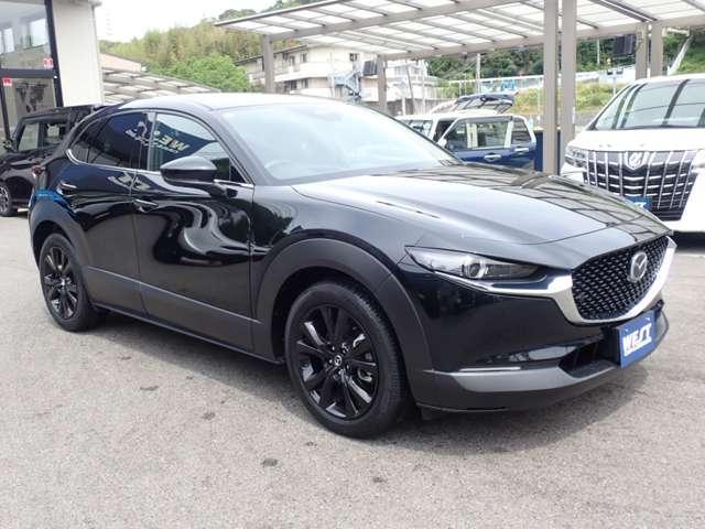 2024 MAZDA CX-30 1.8 XD Black Tone Edition Diesel Turbo