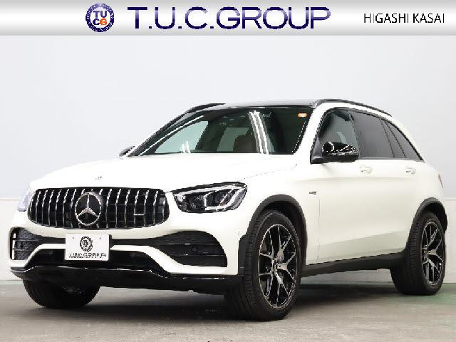 2022 Mercedes-AMG GLC Class AMG GLC43 4MATIC Leather Exclusive Package
