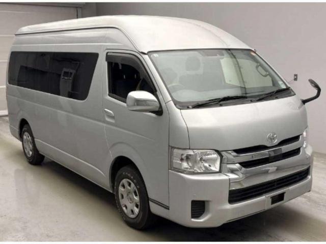 2019 Toyota Hiace Wagon Grand Cabin 4WD