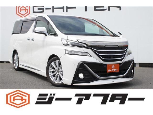 2015 Toyota Vellfire 2.5 Z A Edition 7 Seater