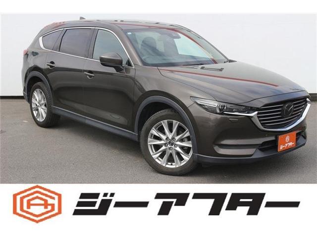 2018 MAZDA CX-8 2.2 XD PRO 7-Seater 4WD