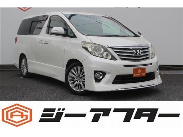 2012 Toyota ALPHARD 240S C Pkg 7 Seater