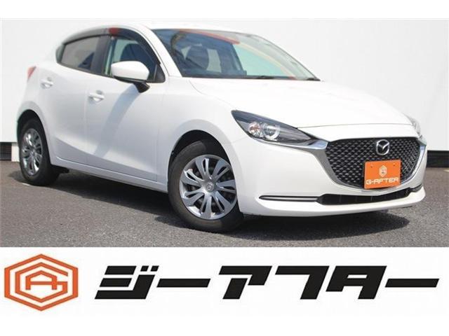 2021 MAZDA Mazda2 15C