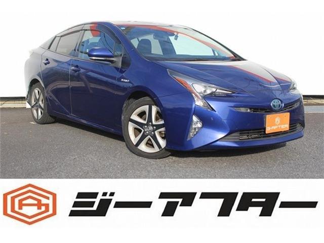 2016 Toyota Prius 1.8 A Touring Selection