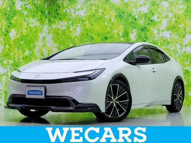 2023 Toyota Prius Z