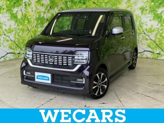 2021 Honda N-WGN CUSTOM L Honda Sensing