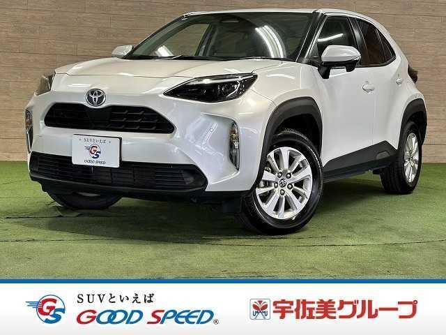 2024 Toyota Yaris Cross G