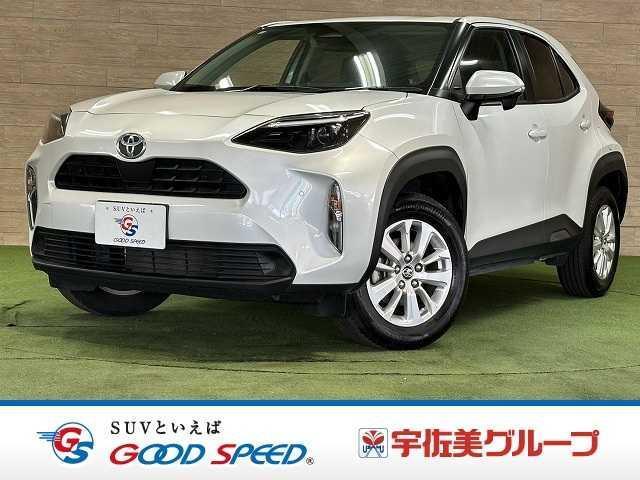 2024 Toyota Yaris Cross G