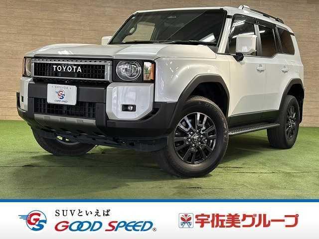 2024 Toyota LandCruiser 250 VX