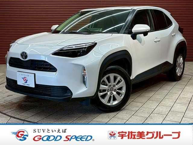 2024 Toyota Yaris Cross G