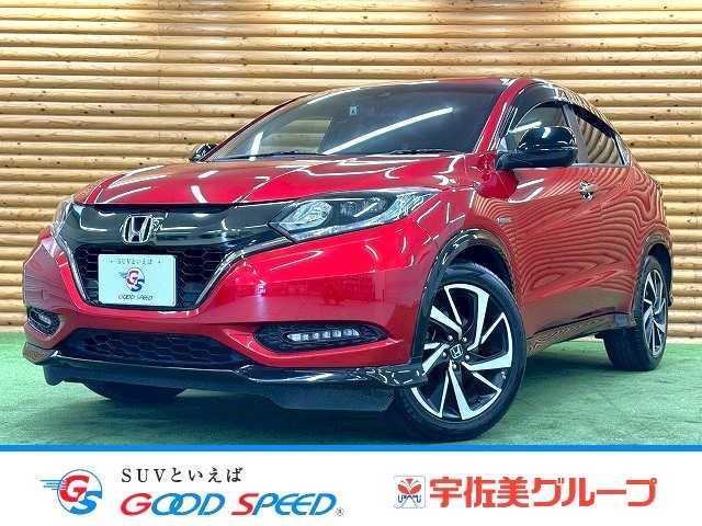 2016 Honda Vezel Hybrid HYBRID RS Honda SENSING