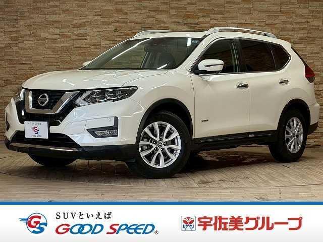 2018 Nissan X-Trail Hybrid 20Xi HYBRID