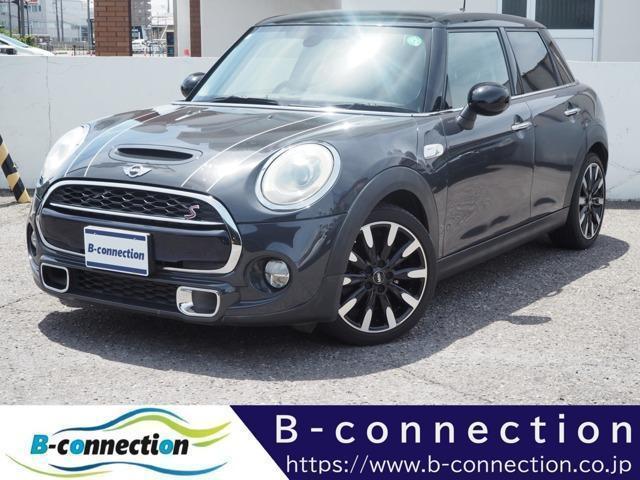 2014 BMW_Mini MINI Cooper S