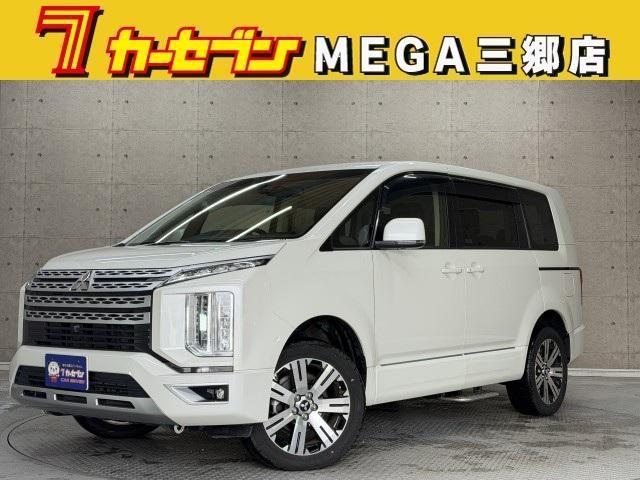 2019 MITSUBISHI Delica D5 G Power Package