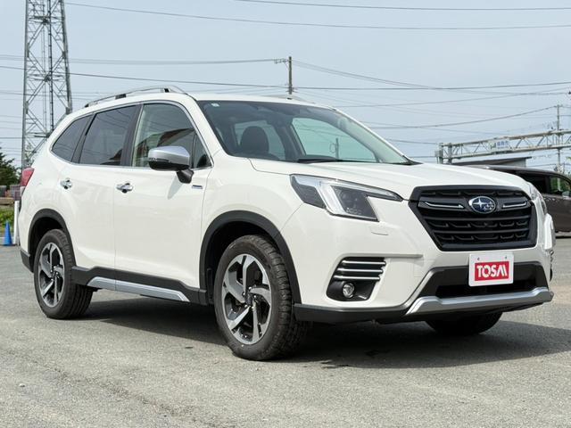 2021 Subaru Forester Hybrid Advance